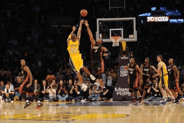 NBA五大经典绝杀你知道是哪几场吗？