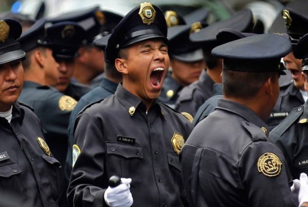 又有14名警察遇害，牺牲名单达308人，在墨西哥做警察都面临什么风险？