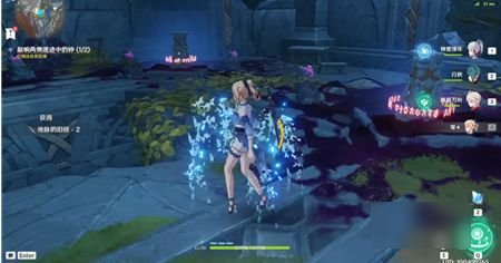 原神敲响两侧遗迹中的钟怎么做