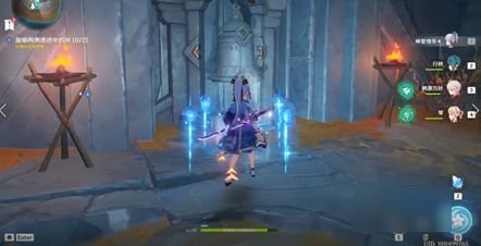 原神敲响两侧遗迹中的钟怎么做