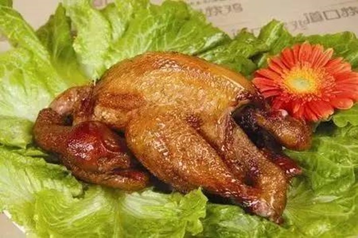 鸡的100种做法大全