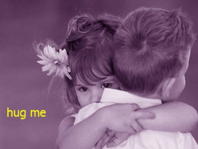 hug me 什么意思?