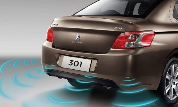 倒车雷达3个探头和4个探头效果会一样吗？