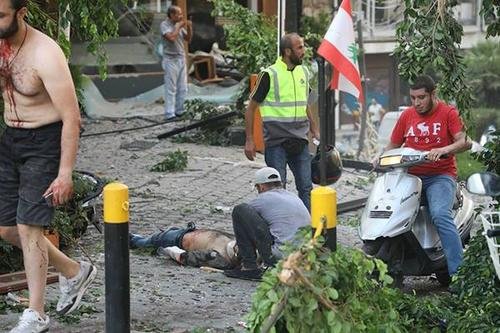 黎巴嫩首都贝鲁特港口区发生爆炸,事故原因是什么?