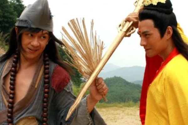 活佛济公哪一部哪一集演周文聪，急用