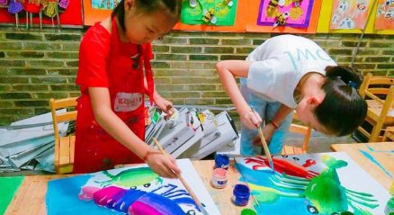 幼儿绘画入门先学什么呢？