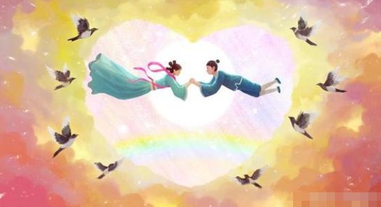 七夕经典短句子