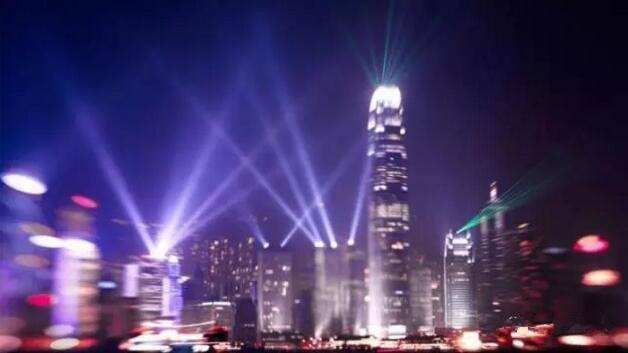 生活中的有哪些光污染