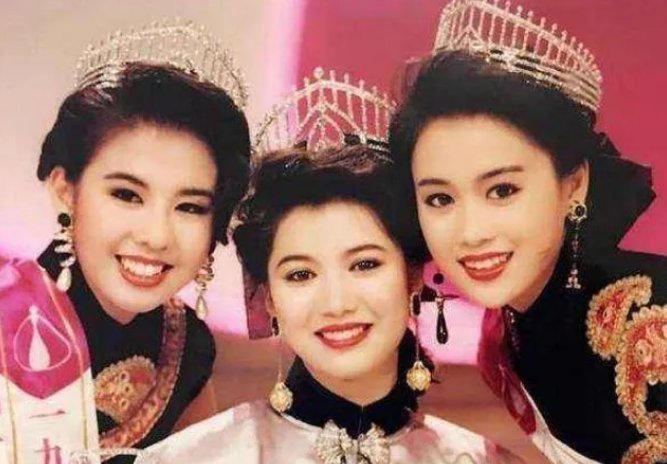 从港姐冠军到患病发福，曾数次拒婚钱嘉乐的李珊珊，经历了什么？