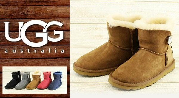 UGG鞋的尺码是怎样换算?