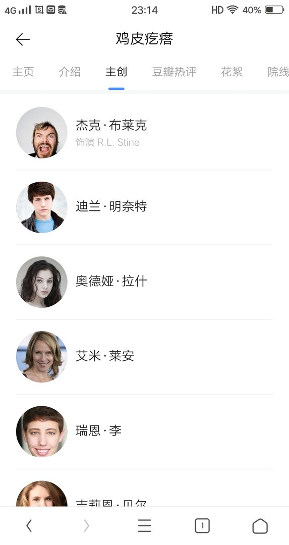 美国电影怪物游戏中汉娜是谁演？