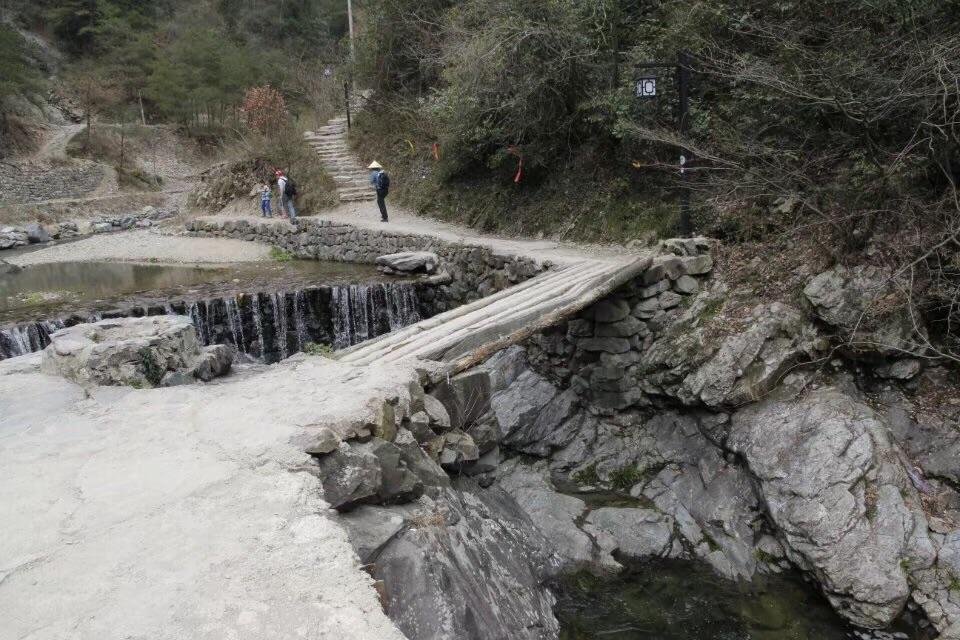 宣城十大旅游景点