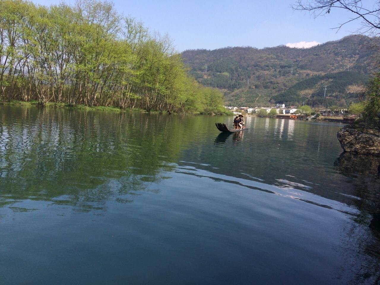 宣城十大旅游景点