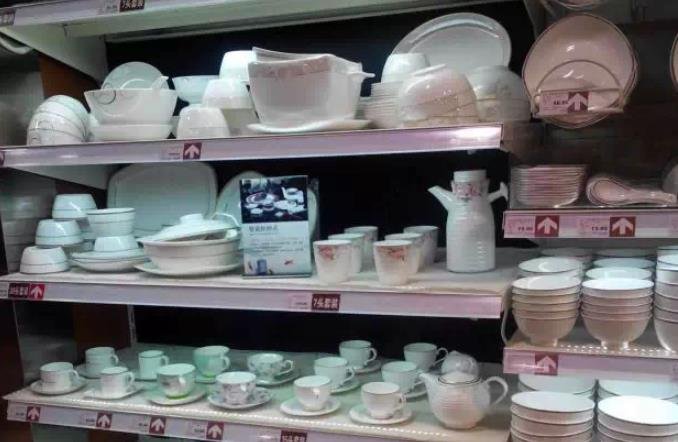 商场物品陈列八大原则