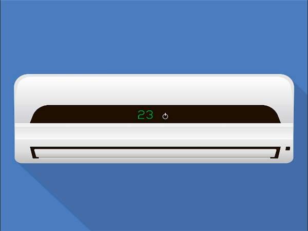 空调中一匹半是多少瓦？