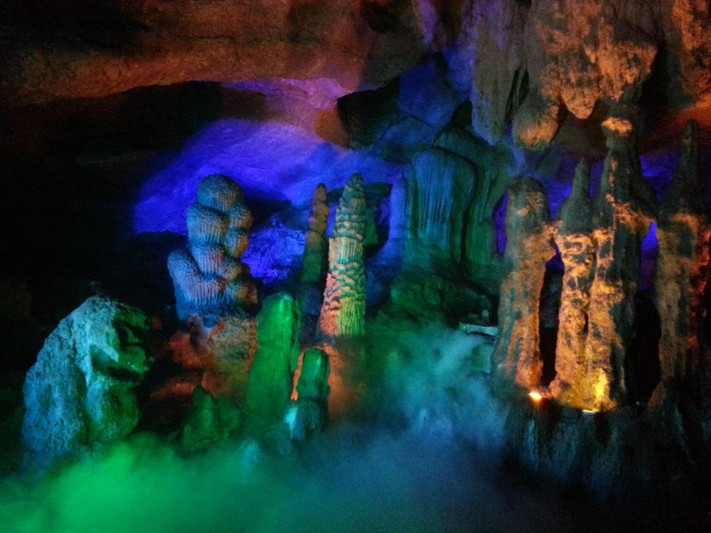 宣城十大旅游景点