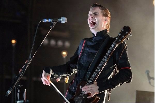 世界上最受欢迎的十大摇滚乐队是哪些？