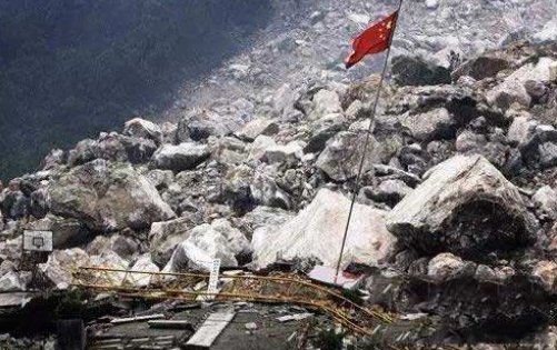 中国历年地震的时间及分布