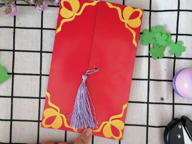 2021新年贺卡制作方法大全