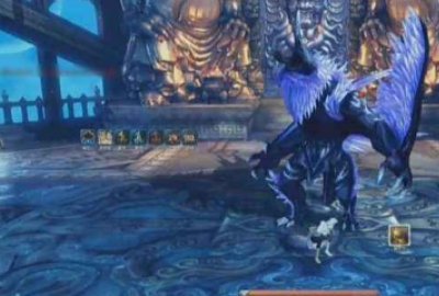 剑灵武神塔9层怎么进