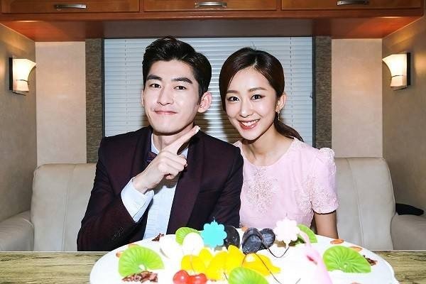 张翰新恋情曝光，与张钧甯因戏生情宣布结婚？