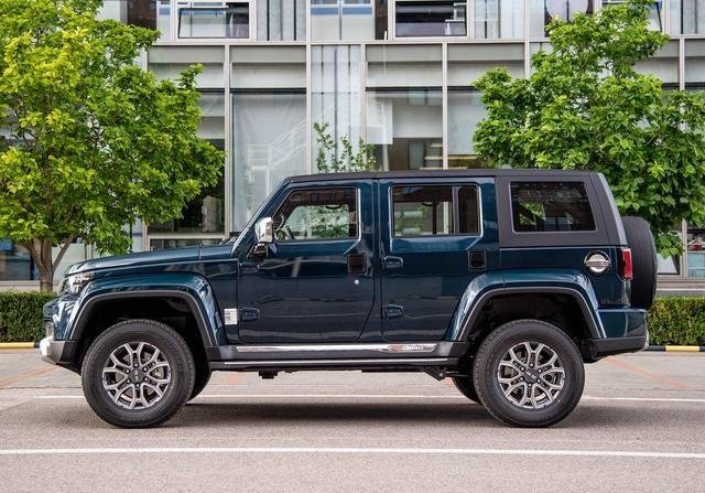 北京吉普新款越野车是什么？