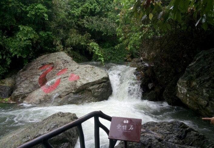 宣城十大旅游景点