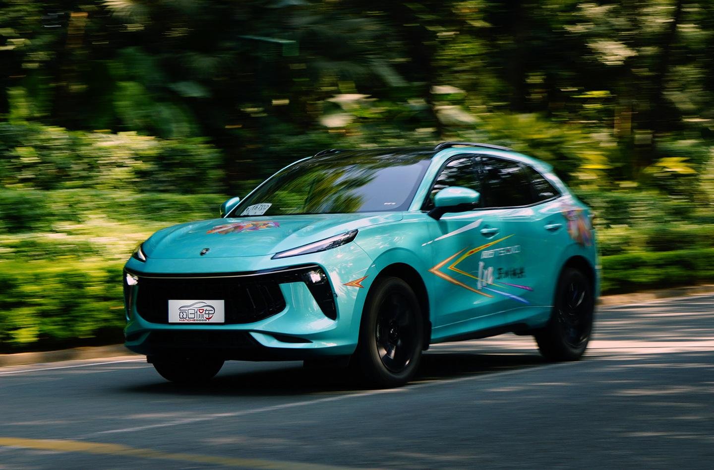 玛莎拉蒂前脸卡宴造型,风行T5 EVO颜值有多高?