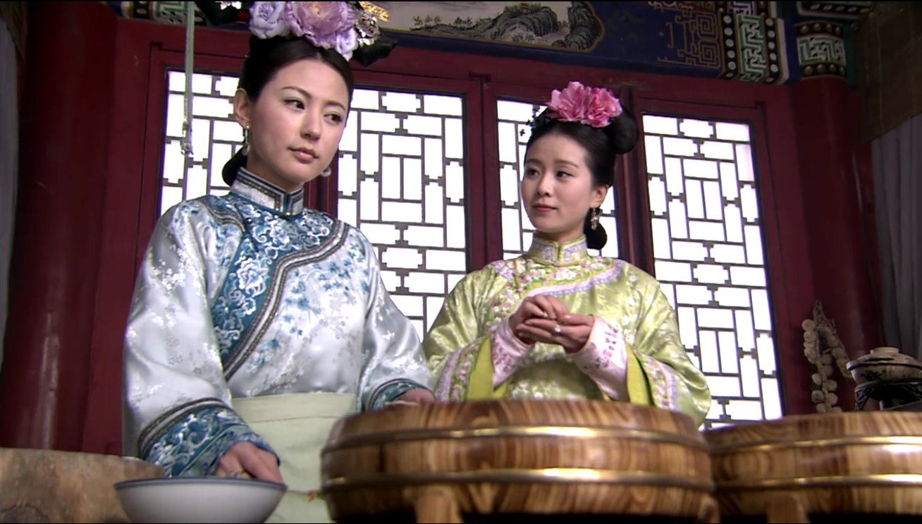 原来她才是“若曦”的第一人选，因学业问题辞演，意外成就刘诗诗，她是谁？