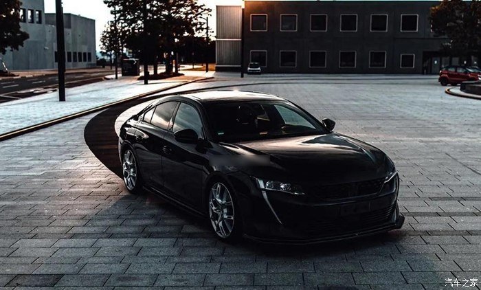 改装标致508，罕见而出众