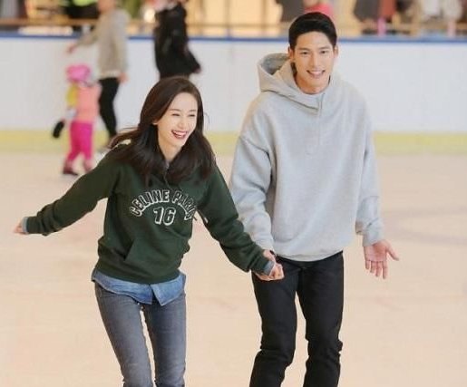 王子文吴永恩终于亲上了，这是否证实两个人是真正的恋人关系了？