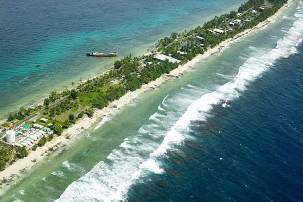 风景秀丽的岛国图瓦卢，为何极少有人前往去旅游？