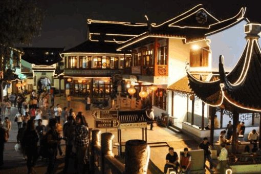 五一去上海旅游必逛景点?