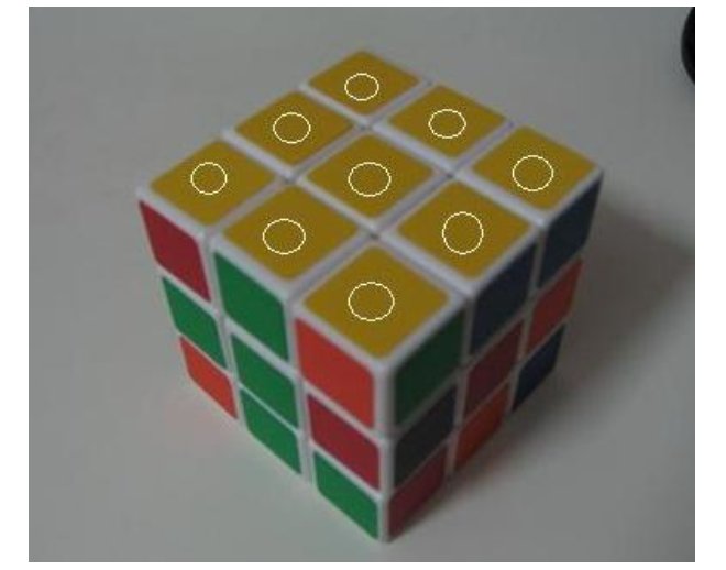 魔方拼出六面的口诀是什么？