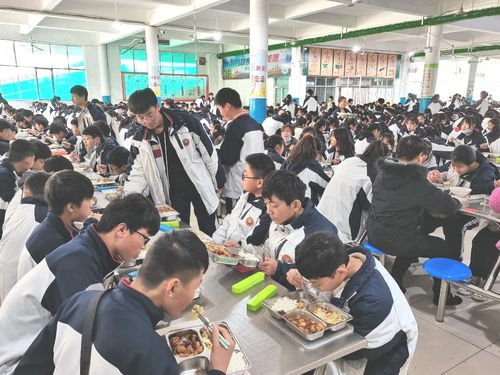 新乡一学校学生呕吐校长痛哭换不动送餐公司,这家送餐公司有何背景?