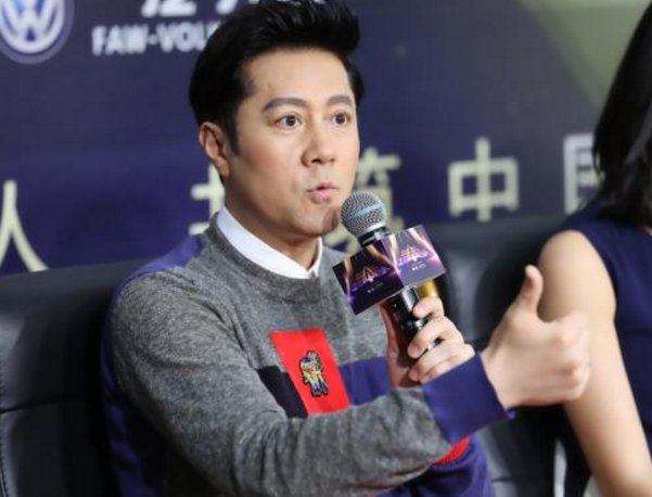 蔡国庆现任老婆是谁？