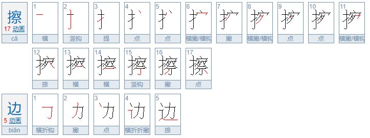 网络用语擦边什么意思