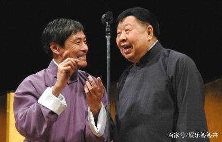 马季先生不喜欢相声这支队伍，为什么如今的马东却是郭德纲的好朋友？