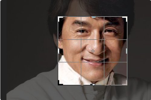 怎么用很多张图片组成一张人脸图片?