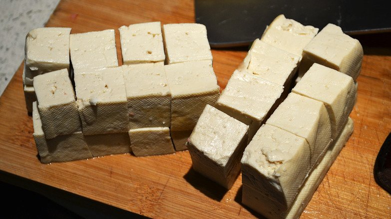 麻婆豆腐最简单的做法