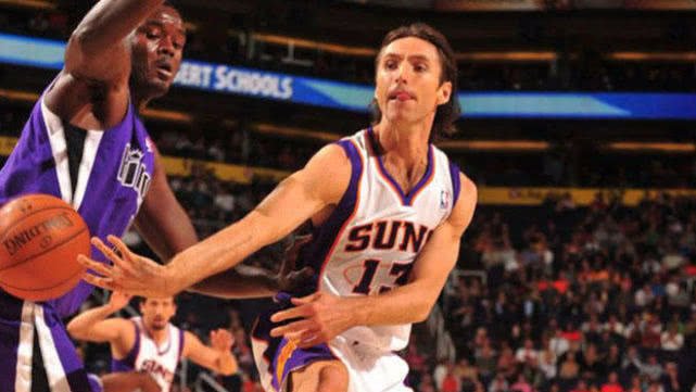 NBA哪些球星的传球最“风骚”?