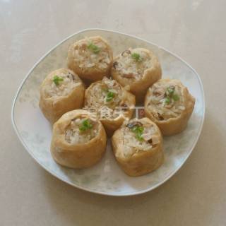 糯米酿豆腐怎么做 糯米