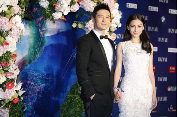 《浪姐2》黄晓明李菲儿同台,这两个人之间有什么爱恨情仇?