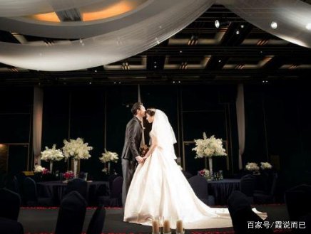 广东一对新人婚礼进行到一半突然被暂停，这到底发生了什么？