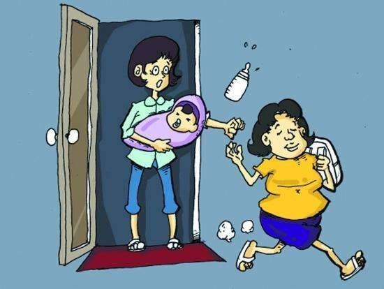 研究生放弃30万年薪做保姆，是什么影响了她？