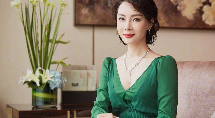 陈数搂着15岁继子现身,结婚7年没生孩子,是因为继子吗?