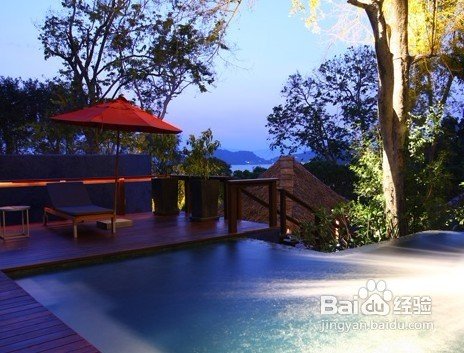 想去泰国普吉岛旅游，大家说说住哪个酒店好？