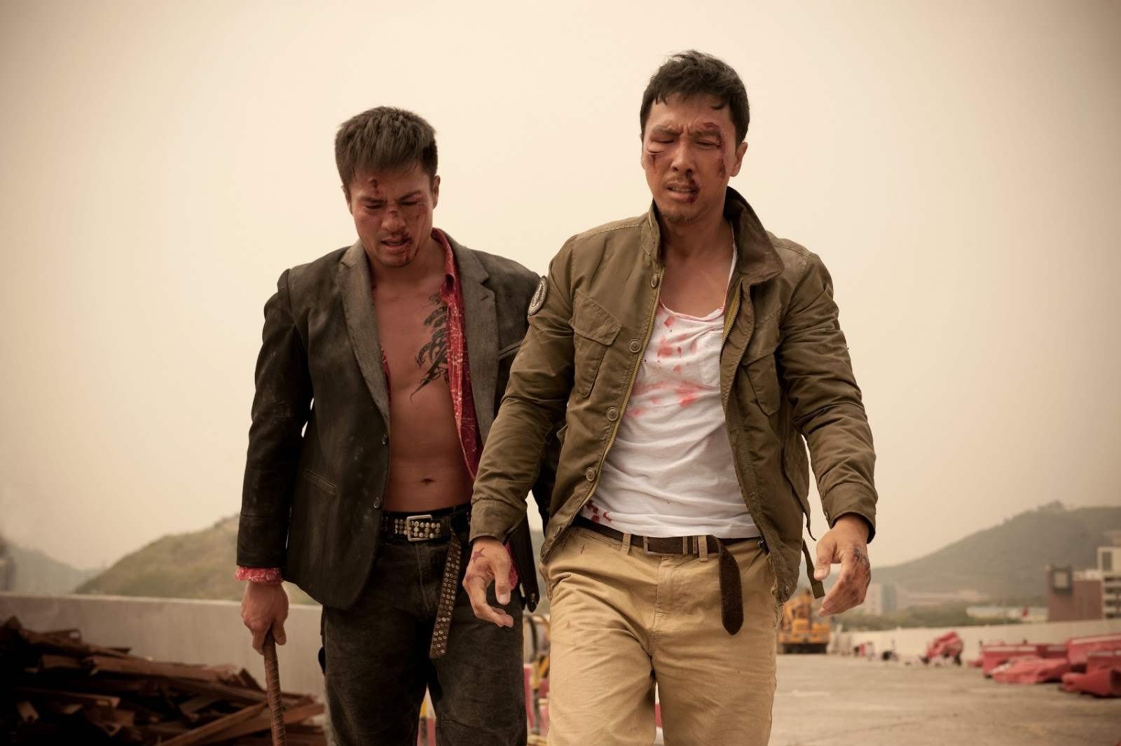 如何看待甄子丹说电影《叶问4：完结篇》是他最后一部动作片？