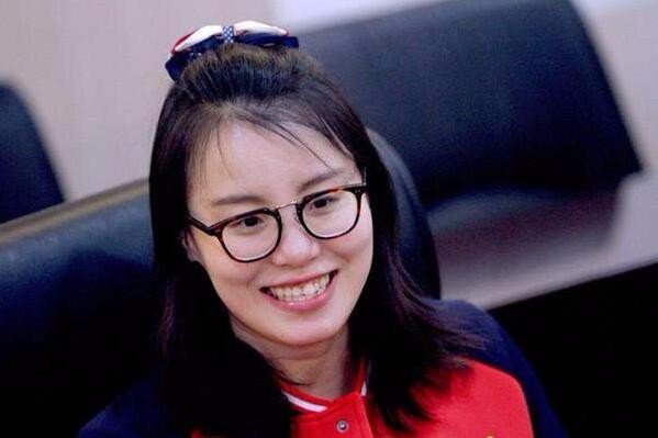 傅园慧在微博上发布“如果一无所有，可以对我好点吗”是什么意思呢？