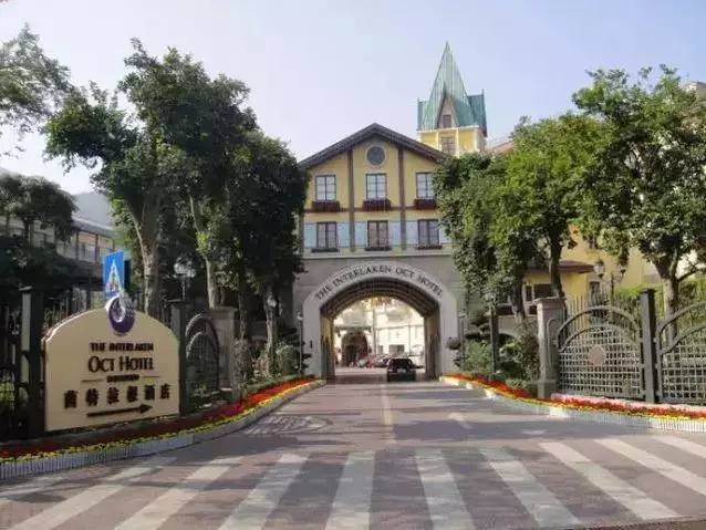 深圳有哪些好玩不贵的地方?